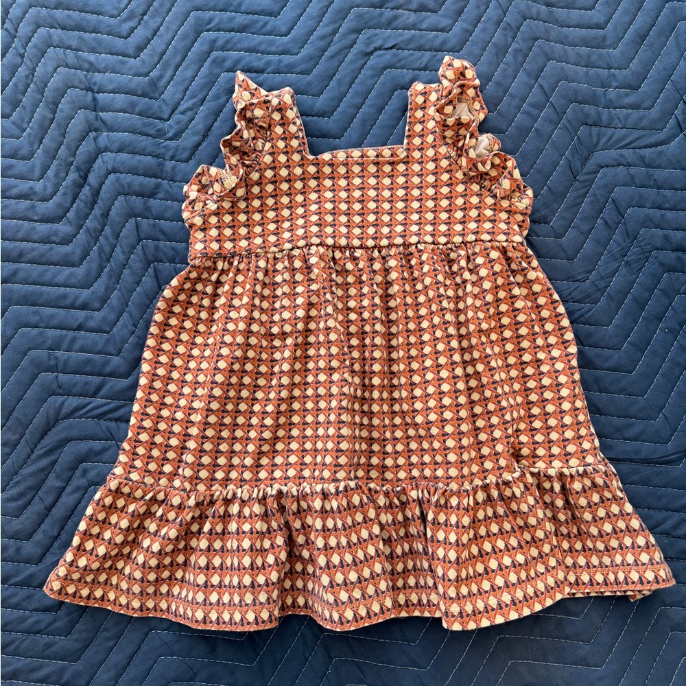 Misha and Puff girls dress